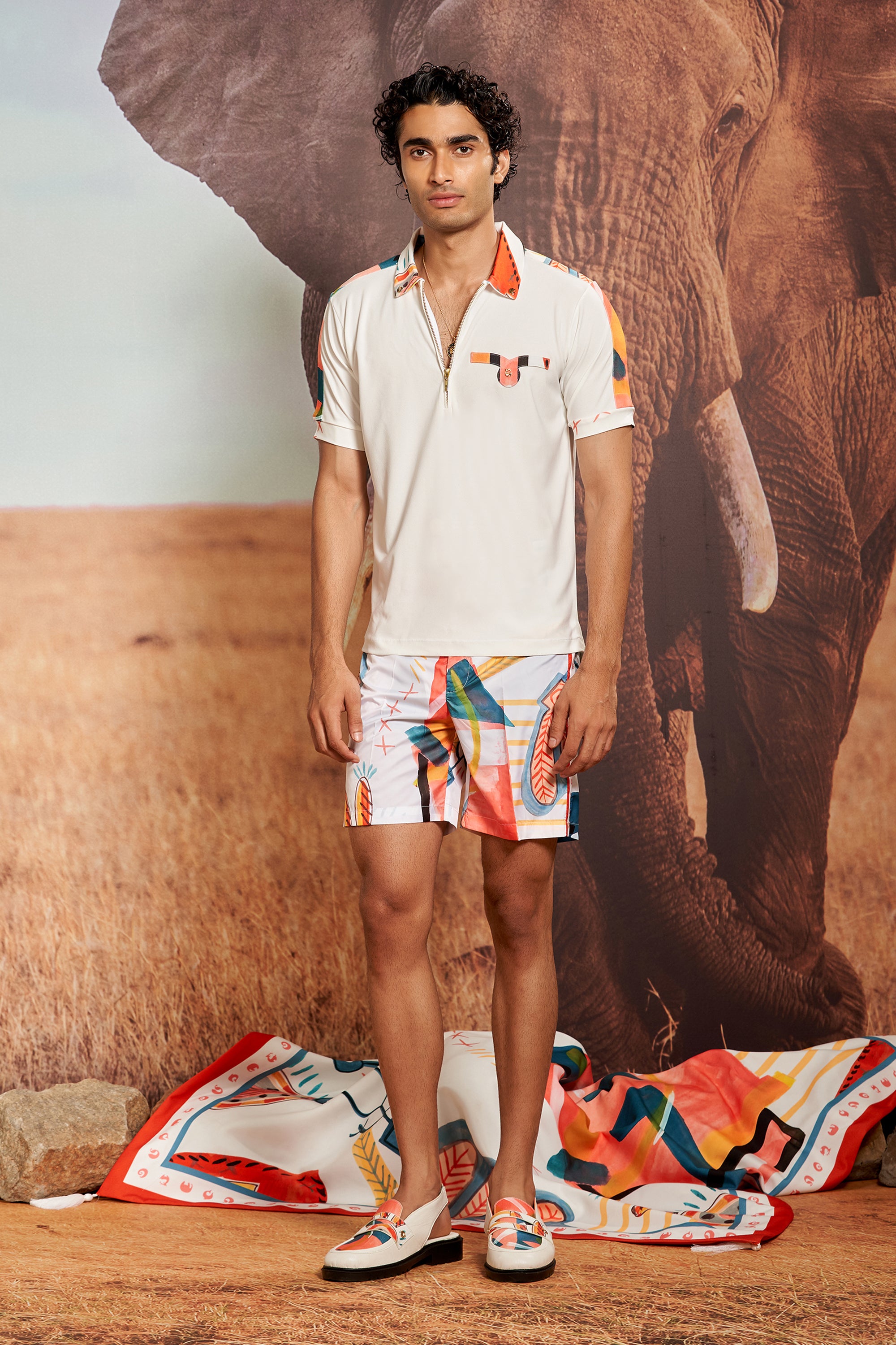 Polo cloth shorts Clearance