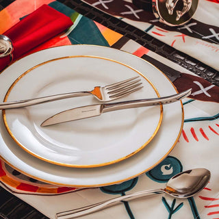 Table Linens + Cutlery