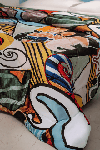 Iconomash Comforter