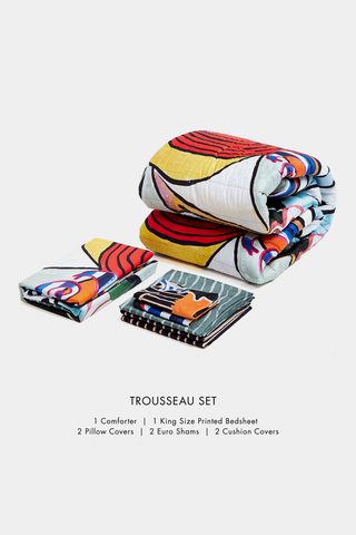 Iconomash Trousseau Box
