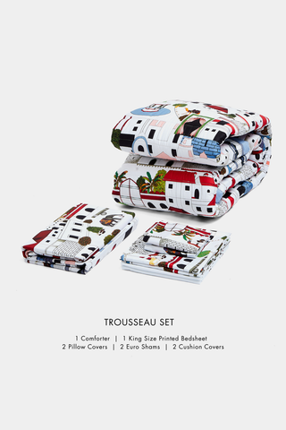 Jaiscape Trousseau Box