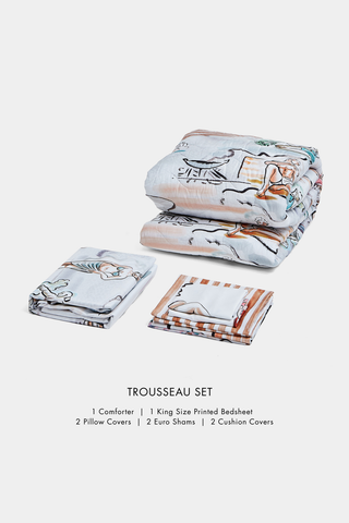 Saun Trousseau Box