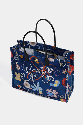 Springlie Tote Bag