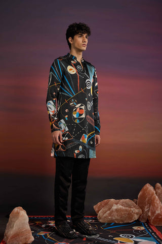 Mysterique Classic Kurta Set