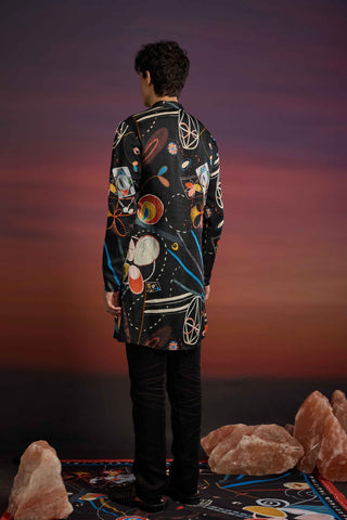 Mysterique Classic Kurta Set