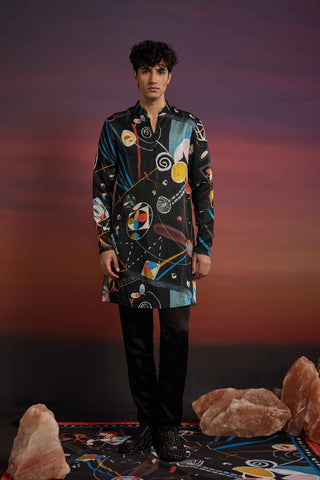 Mysterique Classic Kurta Set