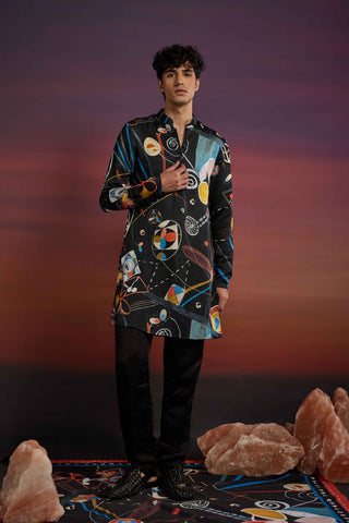 Mysterique Classic Kurta Set