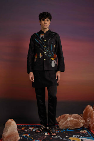 Ebony Stellarine Skein Bandi