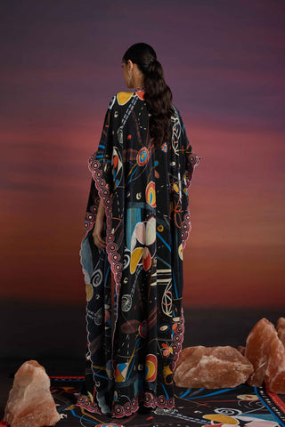 Mysterique Patu Lace Robe