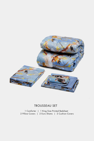 Sky Hututi Trousseau Box