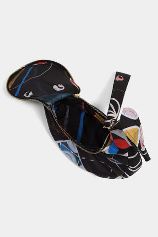 Shivan & Narresh Mysterique Olly Bag; Mysterique print; printed bags; Handbags