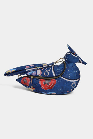 Shivan & Narresh Springlie Olly Bag; Springlie print; printed bags; Handbags