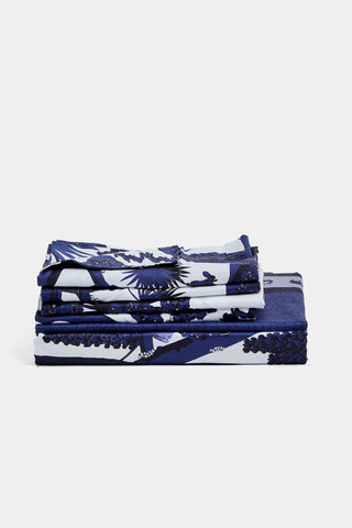 Blanco Juno Bedsheet Set