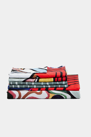 Iconomash Bedsheet Set