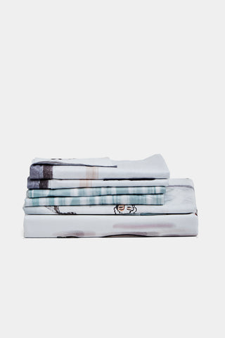 Saun Bedsheet Set