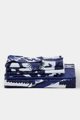 Blanco Juno Bedsheet Set
