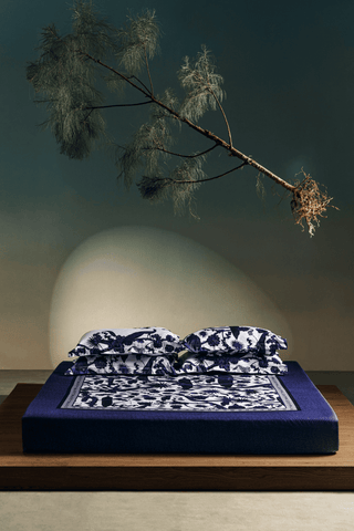 Blanco Juno Bedsheet Set
