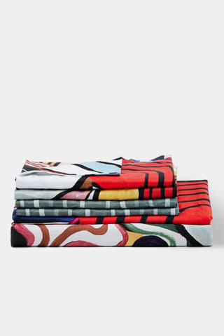 Iconomash Bedsheet Set