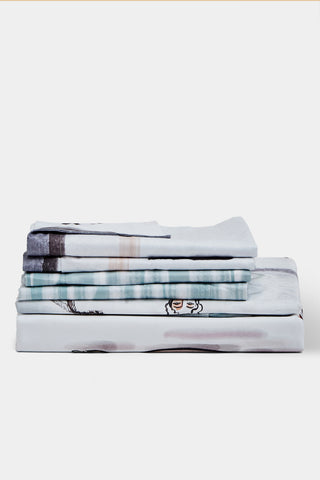 Saun Bedsheet Set