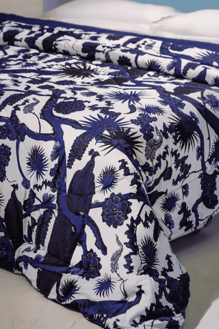 Blanco Juno Comforter