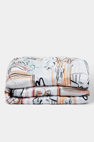 Saun Comforter