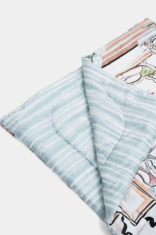Saun Comforter