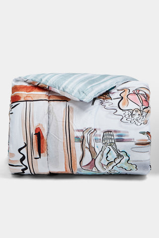 Saun Comforter