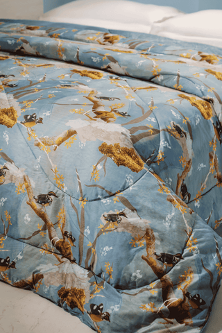 Sky Hututi Comforter