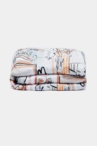 Saun Comforter