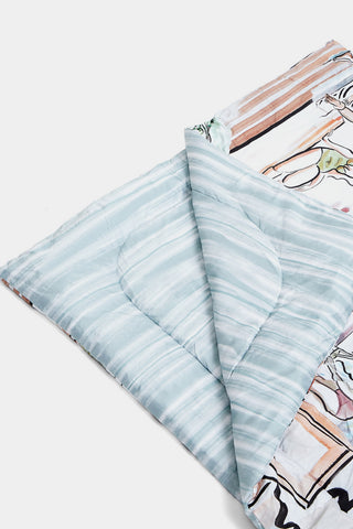 Saun Comforter