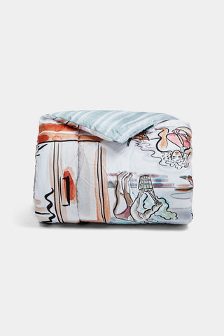 Saun Comforter