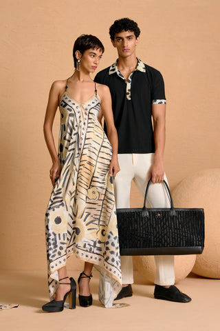 Zuri IconoResort Dress