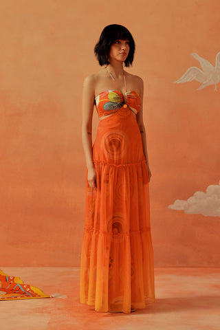 Younail Soleil Tiered Dress