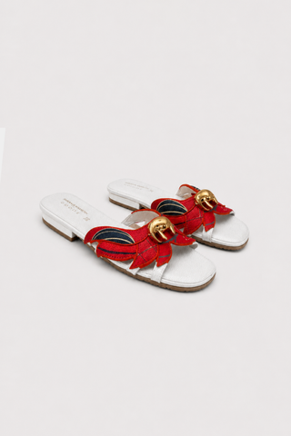 Younail Petal Saf Sandals