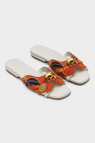 Younail Petal Saf Sandals