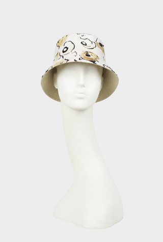 Zuri Halo Bucket Hat