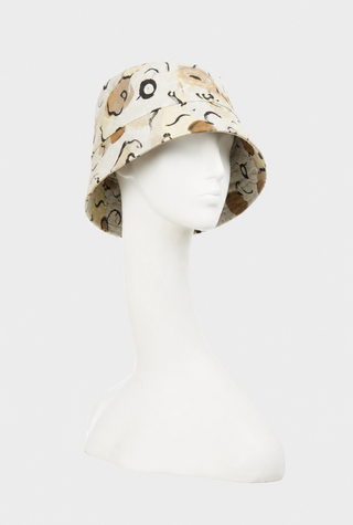 Zuri Halo Bucket Hat