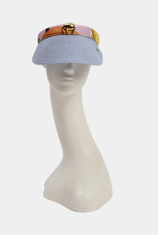 Powder & Florain Visor with Saf