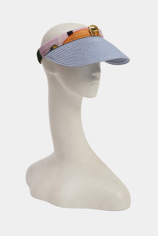 Powder & Florain Visor with Saf