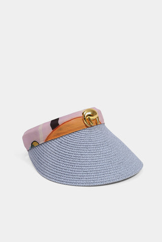 Powder & Florain Visor with Saf