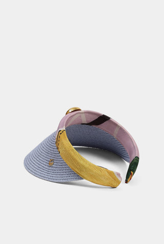 Powder & Florain Visor with Saf