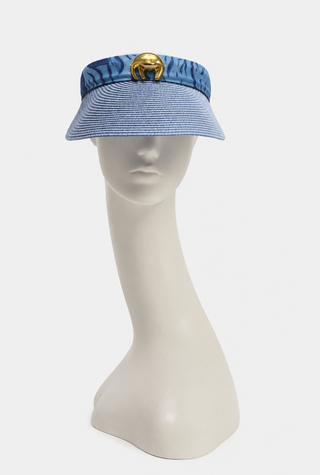 Powder & Maurice Visor with Saf
