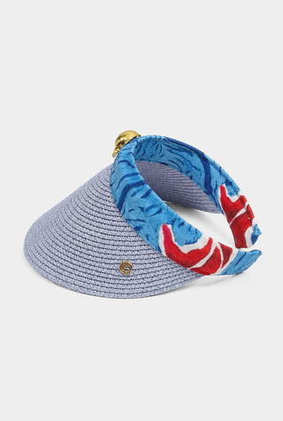 Powder & Maurice Visor with Saf