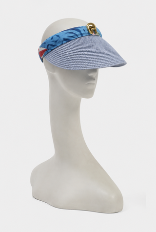 Powder & Maurice Visor with Saf