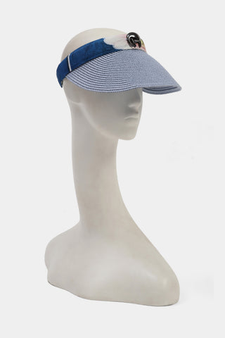 Powder & Springlie Visor with Saf