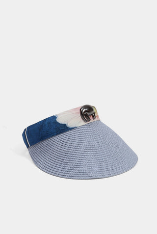 Powder & Springlie Visor with Saf