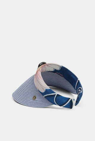 Powder & Springlie Visor with Saf