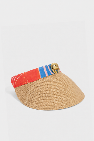 Tan & Younail Visor with Saf
