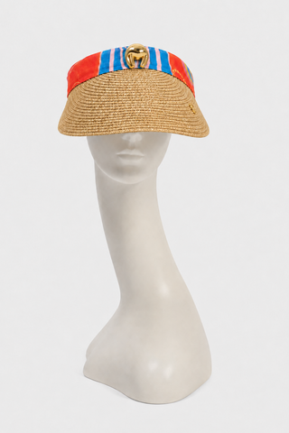 Tan & Younail Visor with Saf