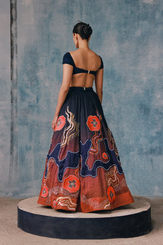 Isola SpringBloom Lehenga